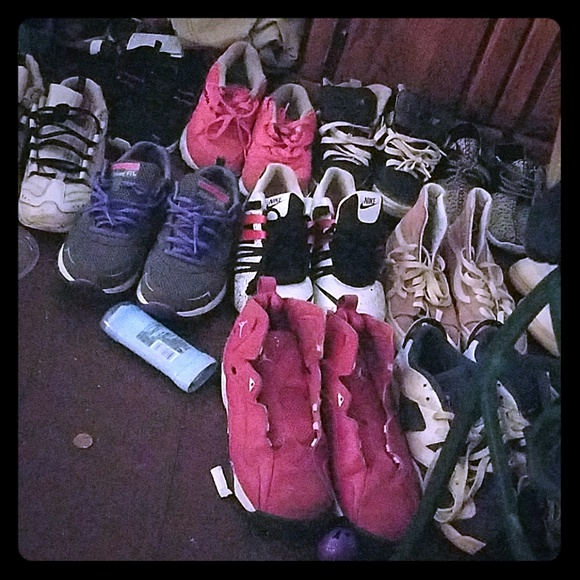 all shoes - Picture 1 of 1